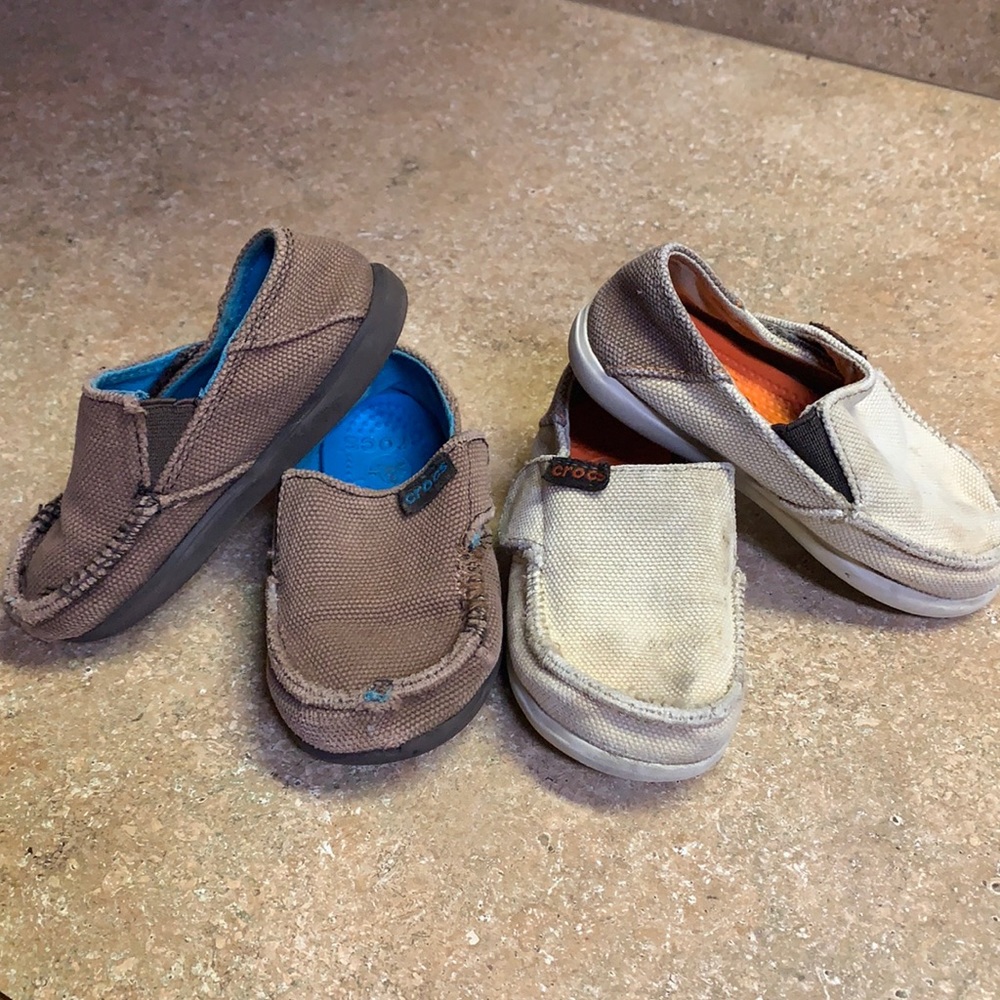 Croc Bundle 8/9T